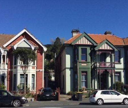 Sahara Guest House Dunedin Exterior foto